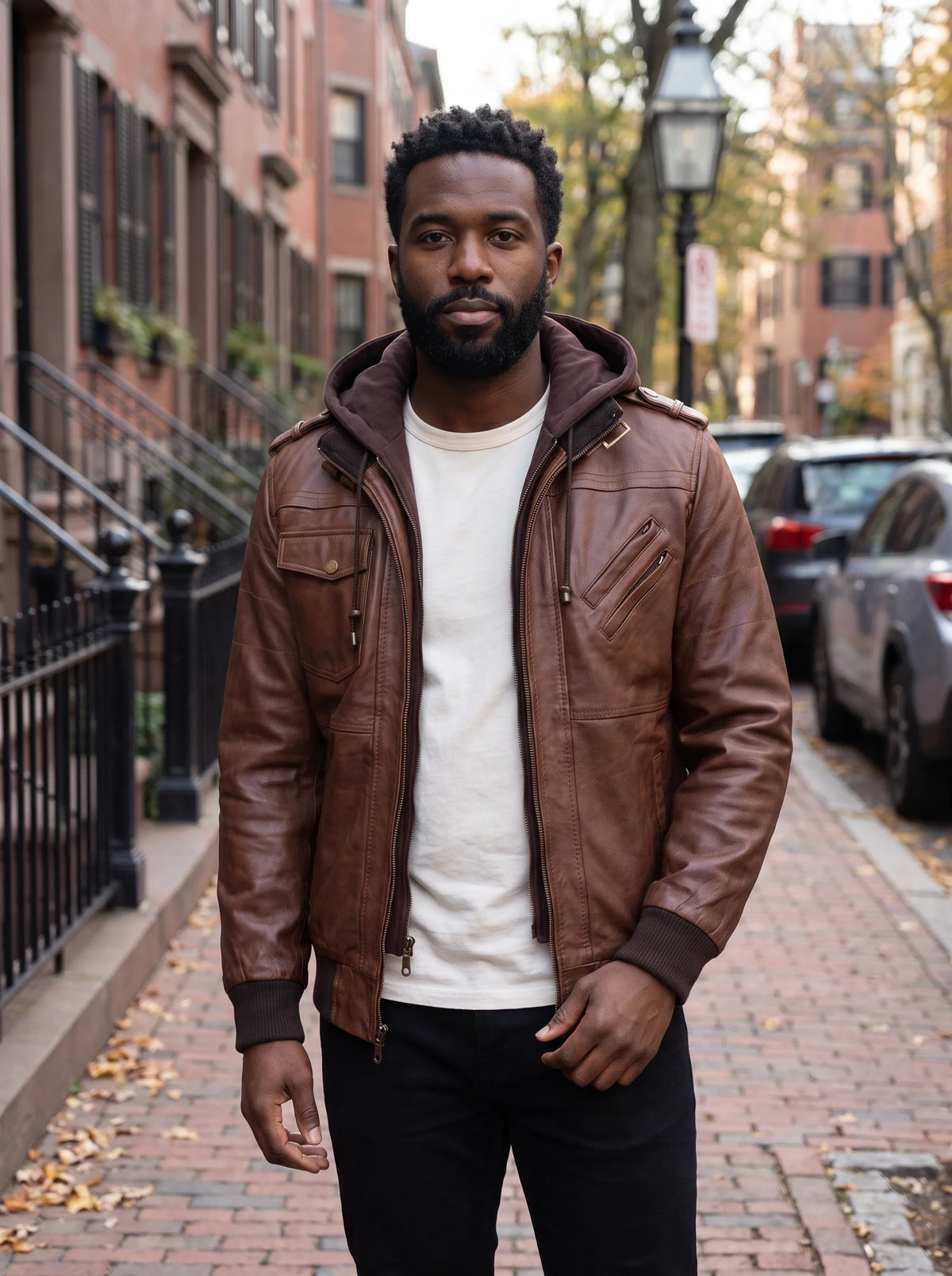 Mens Bomber Jackets