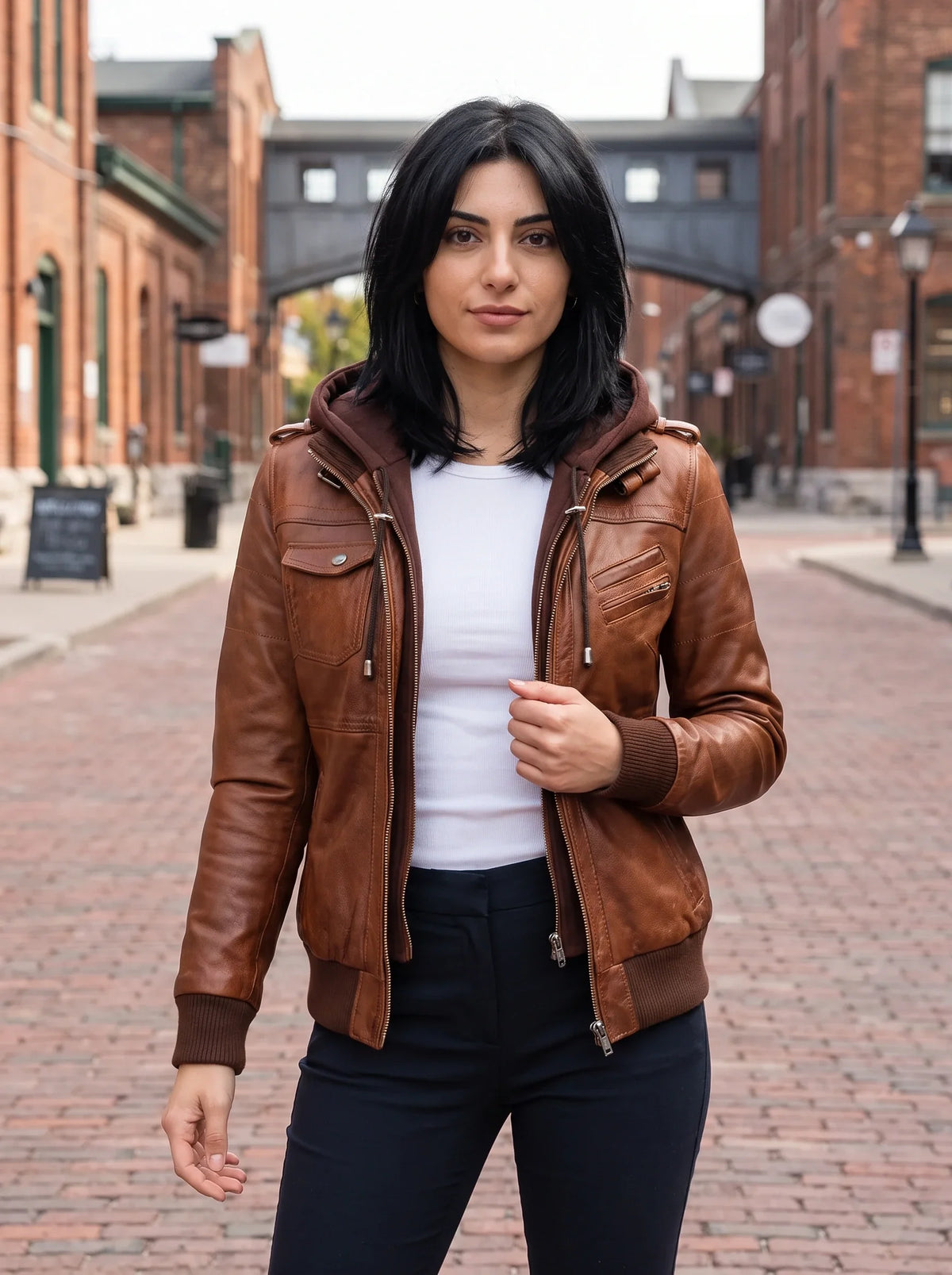 Women's Bomber Jackets