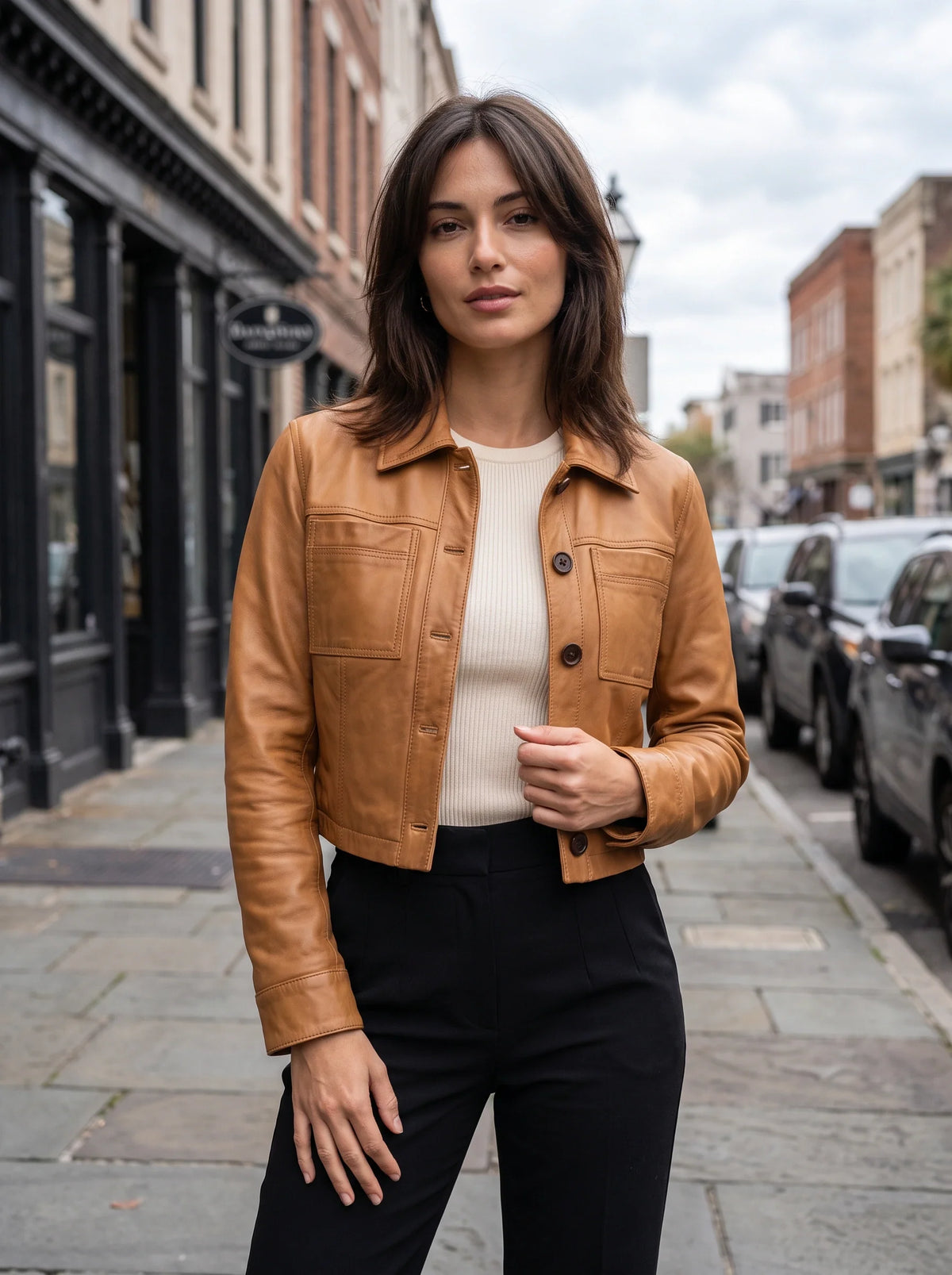 Women's Harrington Jackets