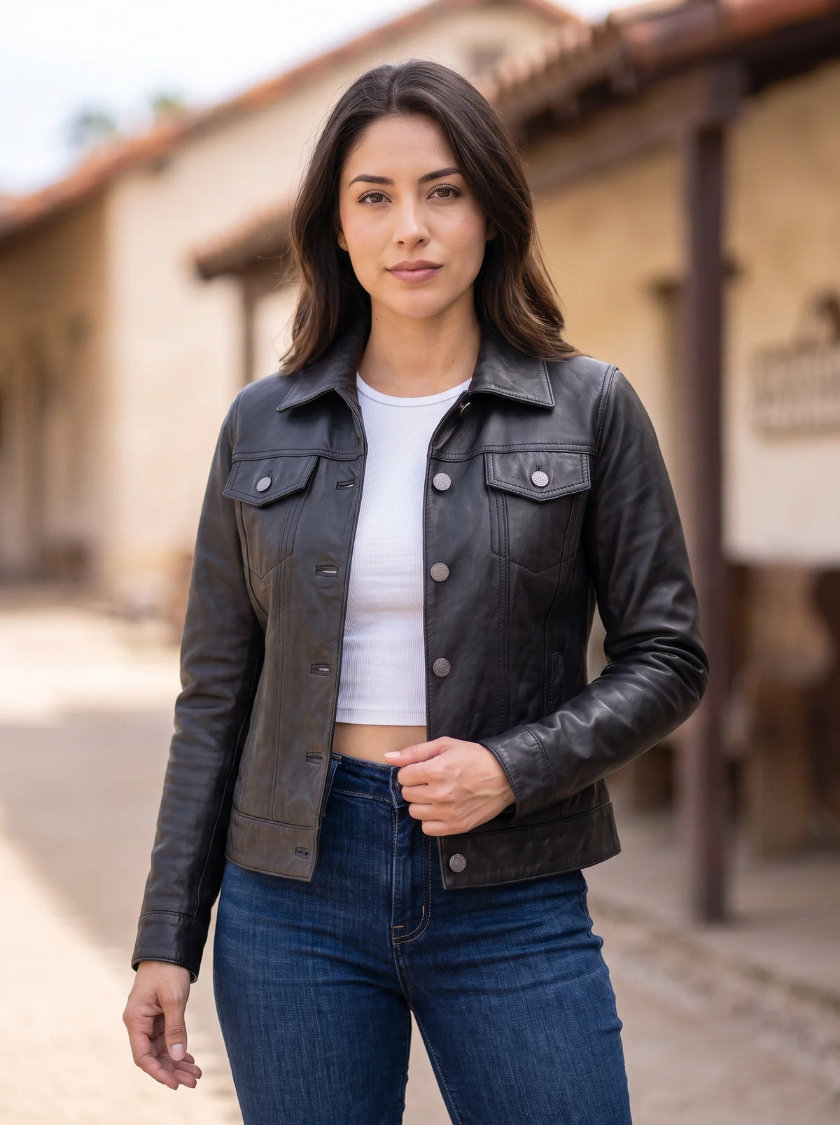 Women's Trucker Jackets
