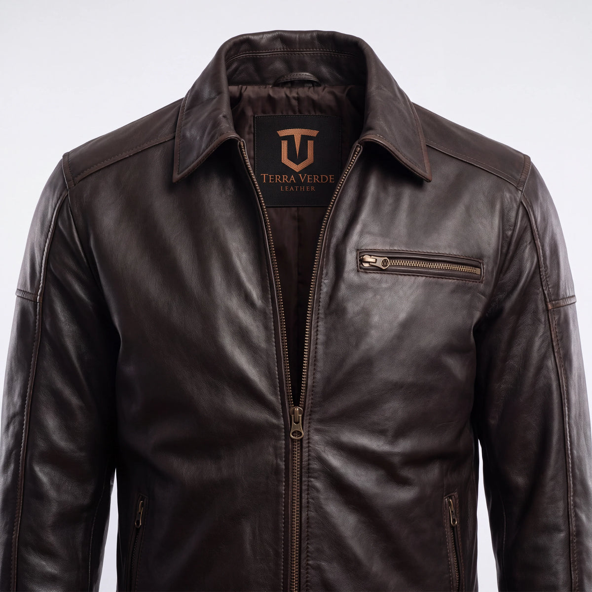 Men's Leather Jackets